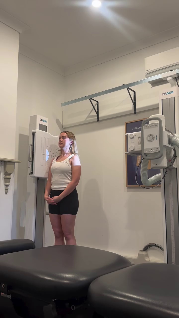 Digital X-Ray Diagnostic Suite for accurate spinal imaging